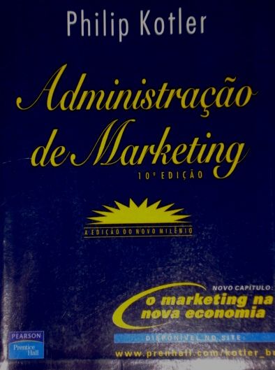 Administração de Marketing Kotler, Philip