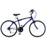 Bicicleta Runner Sx Aro 26 Masculina Fm Preta - Fischer